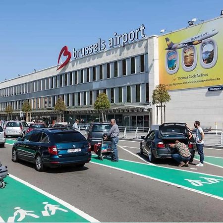 K&Y Suite 1 Brussels Airport 500M! Zaventem Eksteriør billede