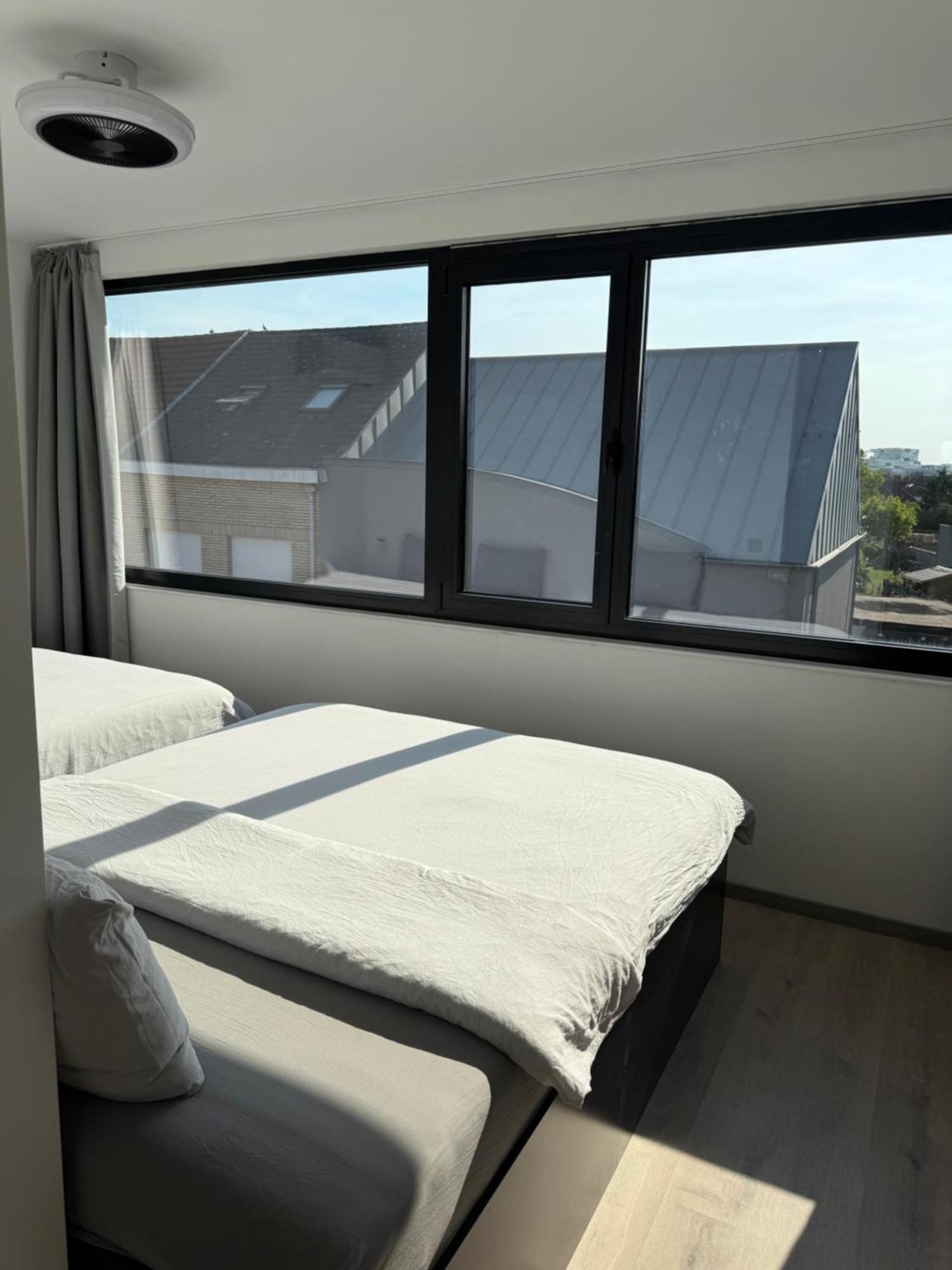 K&Y Suite 1 Brussels Airport 500M! Zaventem Eksteriør billede