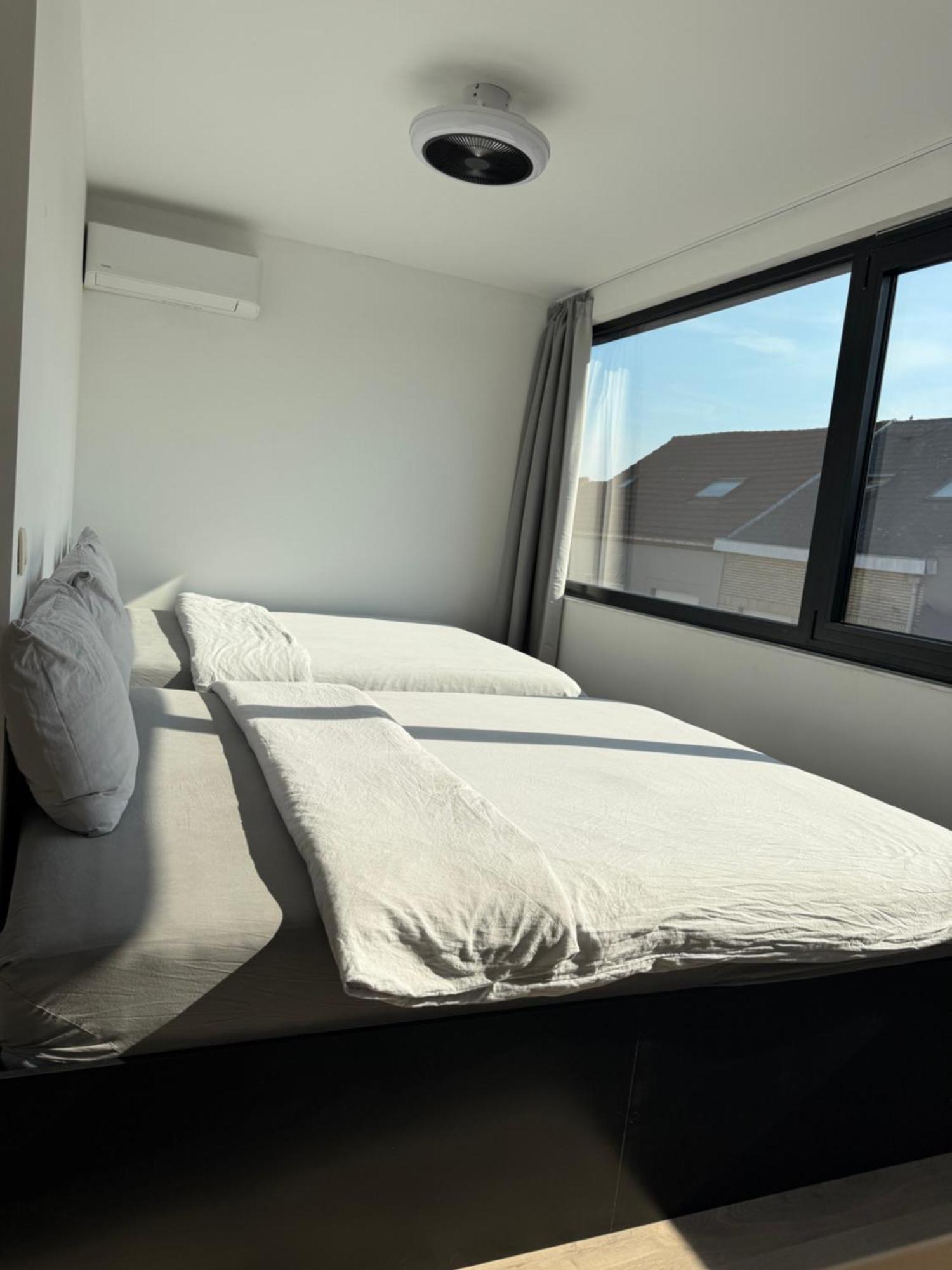 K&Y Suite 1 Brussels Airport 500M! Zaventem Eksteriør billede